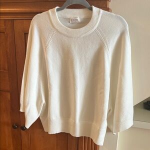 Fate Cream Crewneck Sweater